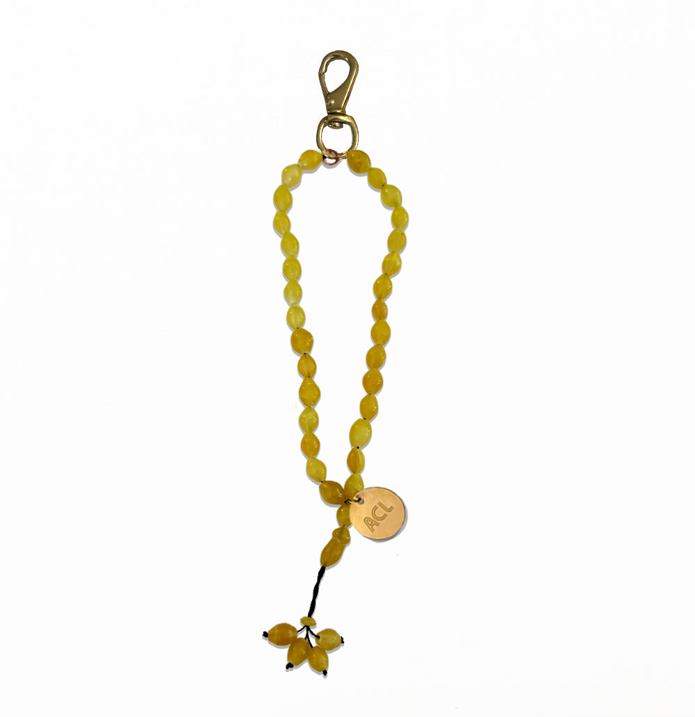 ACL Beaded Wristlet Strap