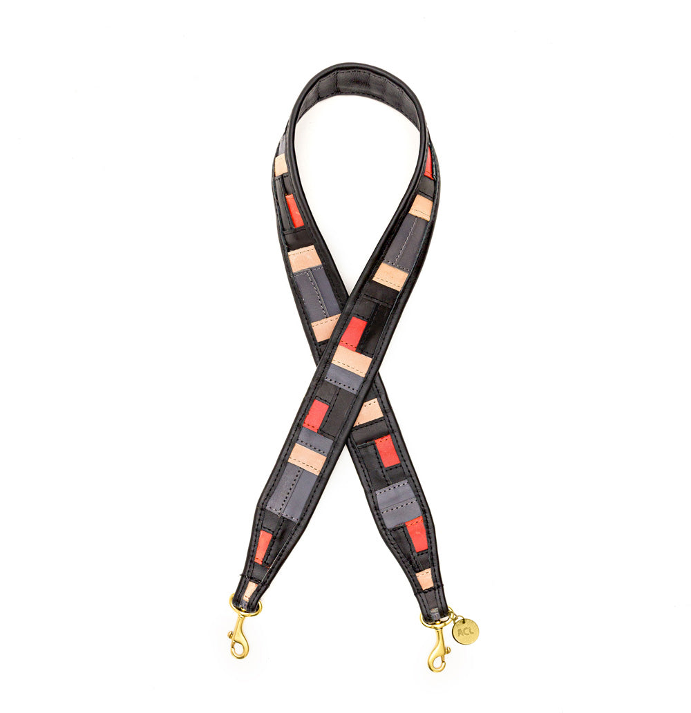 ACL Colorblock Crossbody Strap