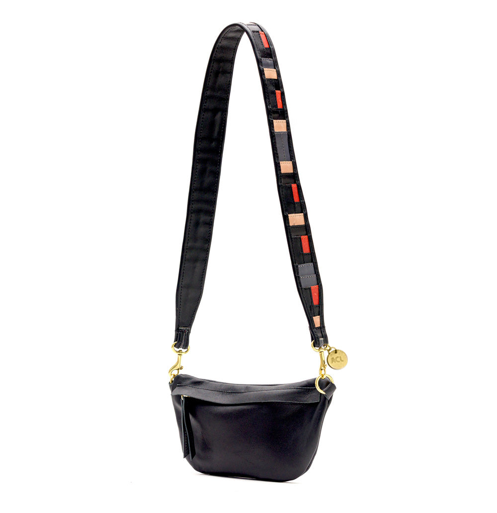 ACL Colorblock Crossbody Strap