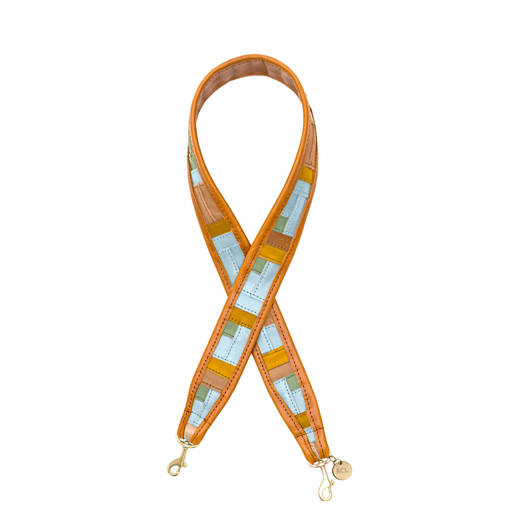 ACL Colorblock Crossbody Strap