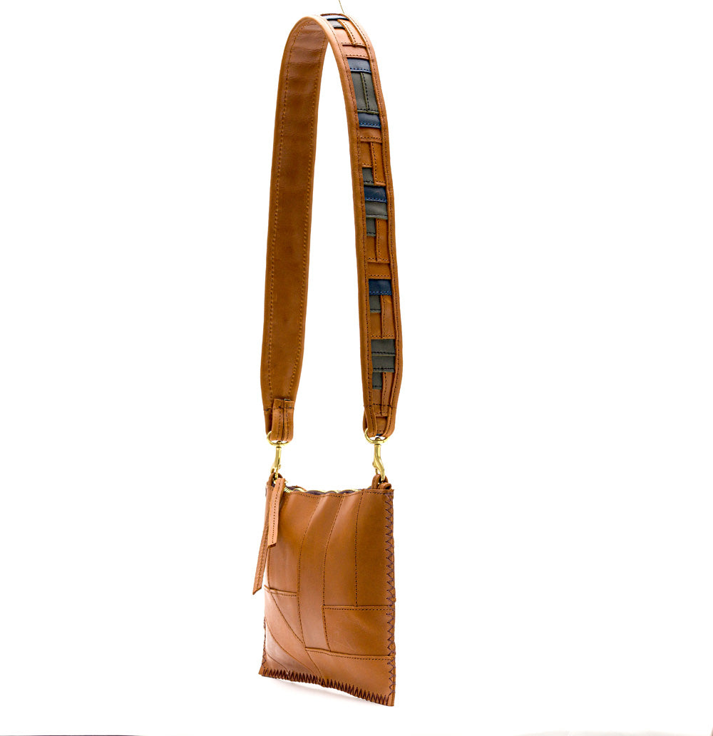 ACL Colorblock Crossbody Strap