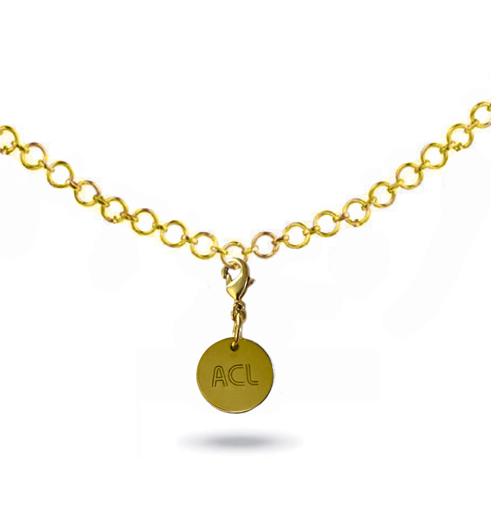 ACL Chain Charm