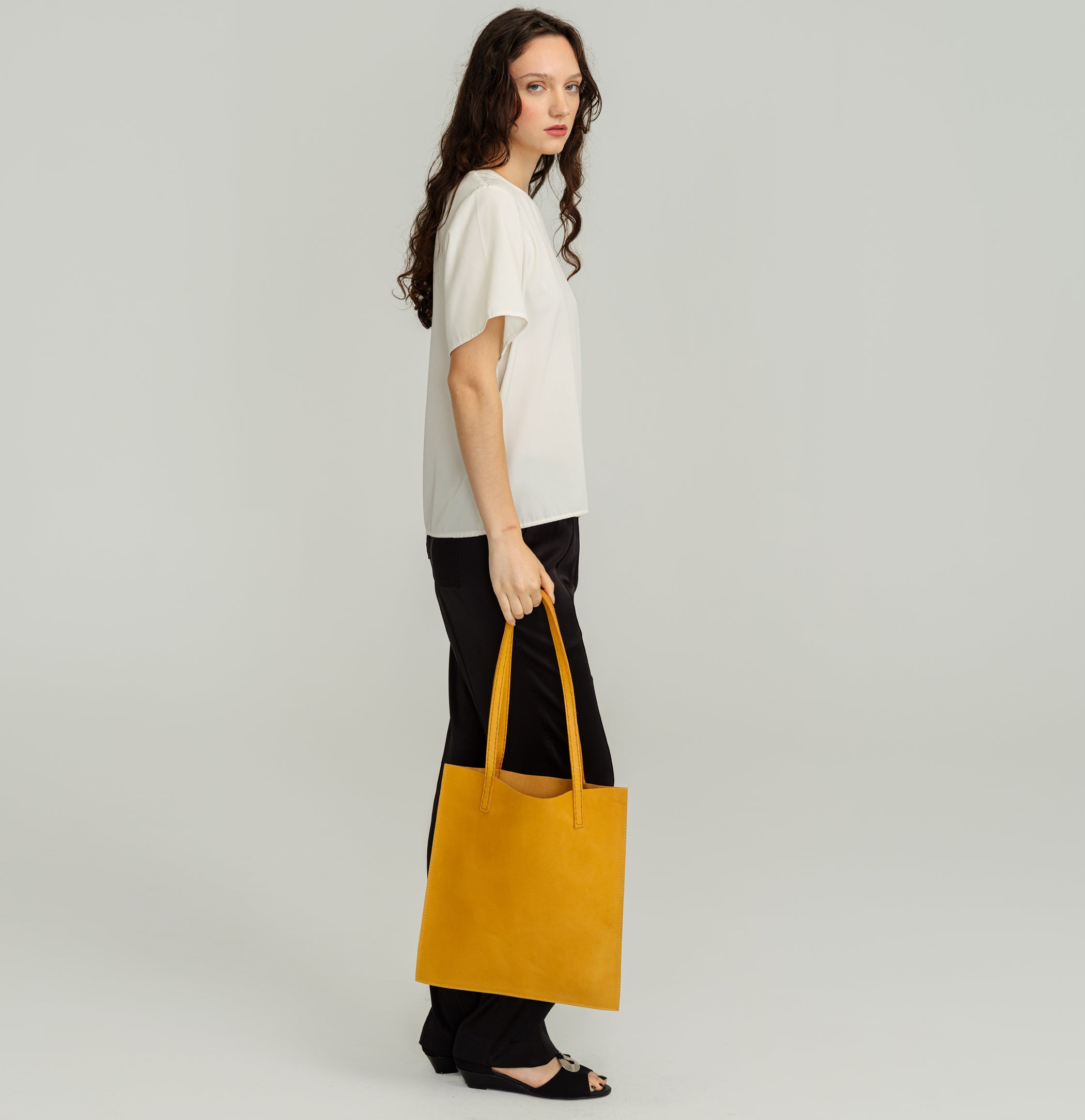 Zilker Magazine Tote