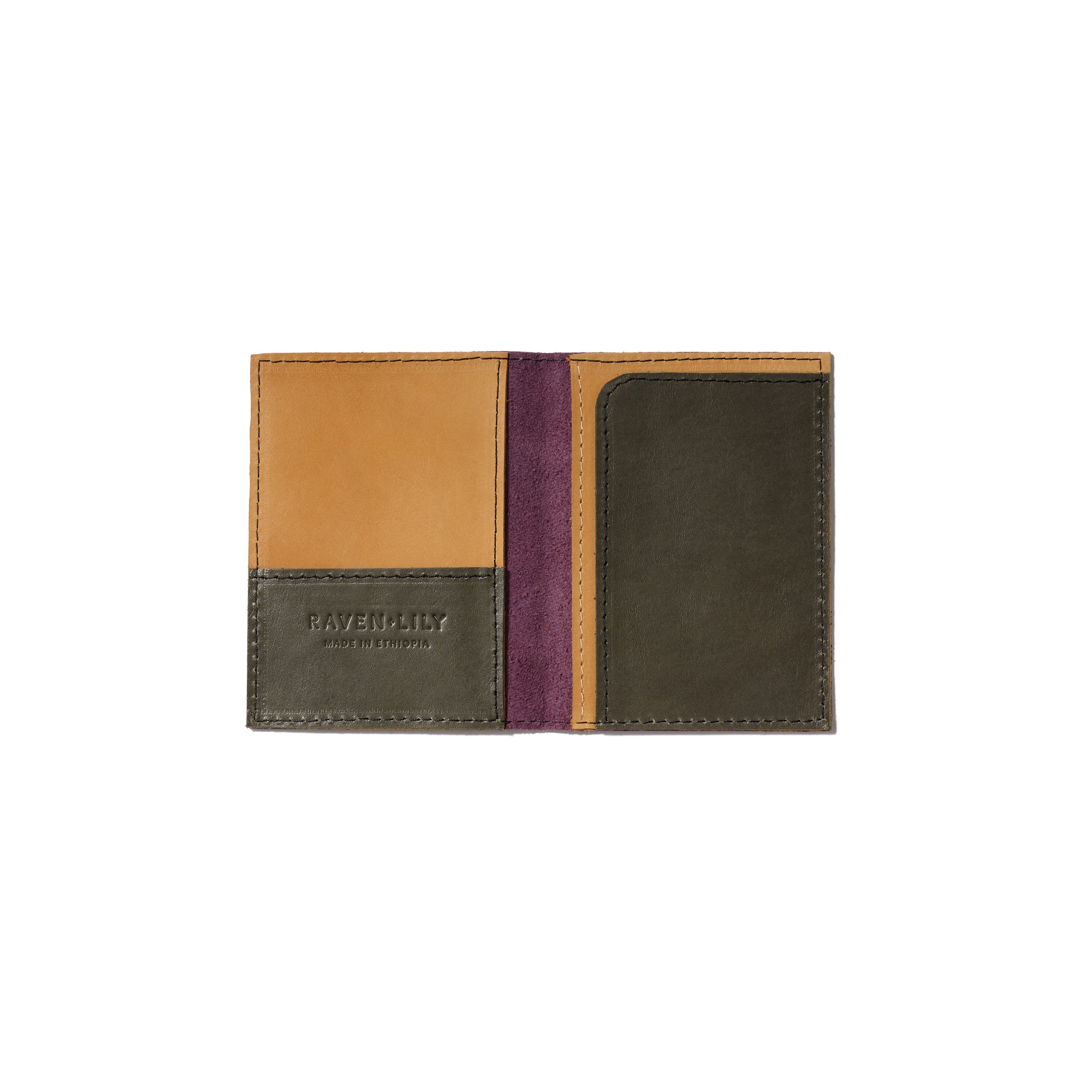 Bonnell Passport Wallet