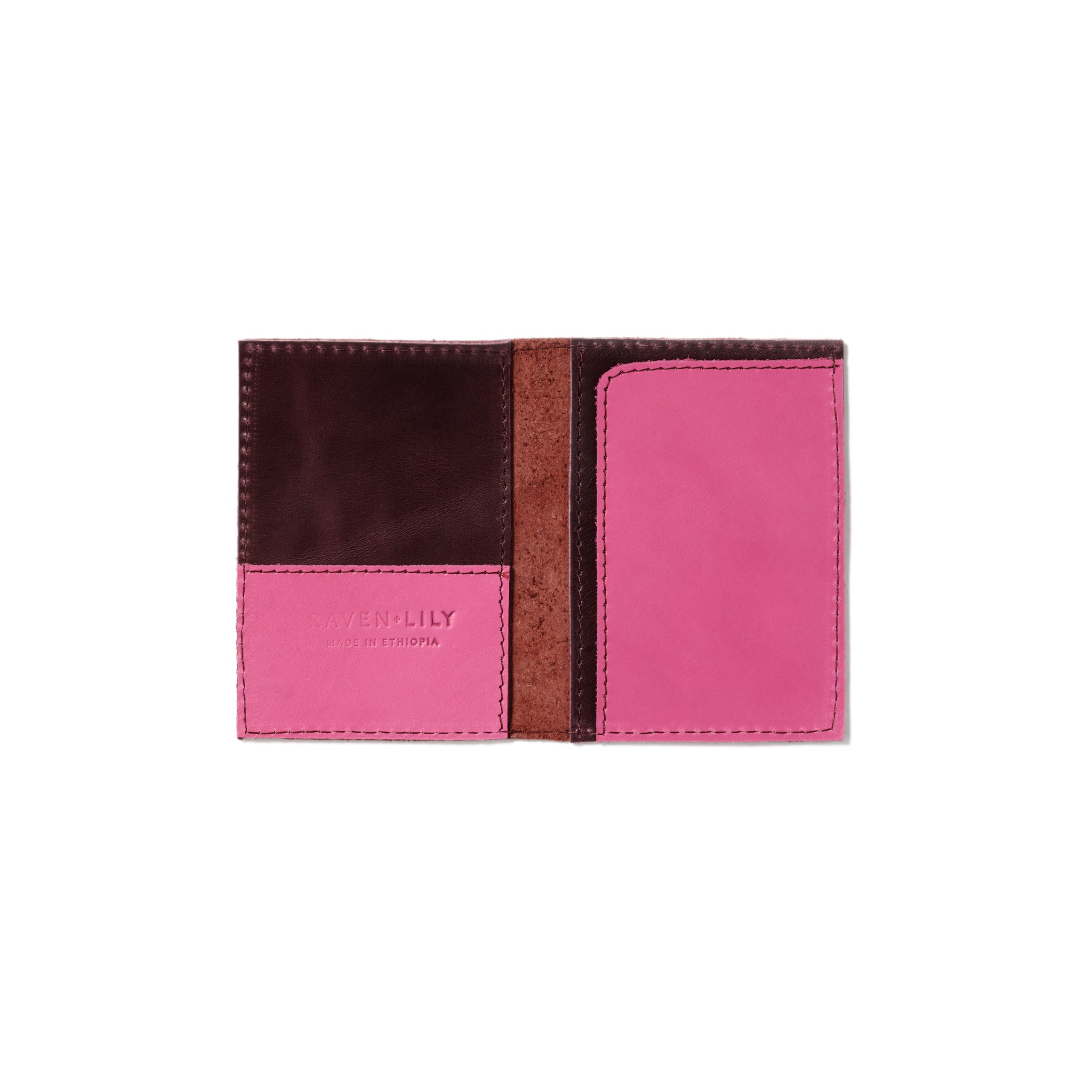 Bonnell Passport Wallet