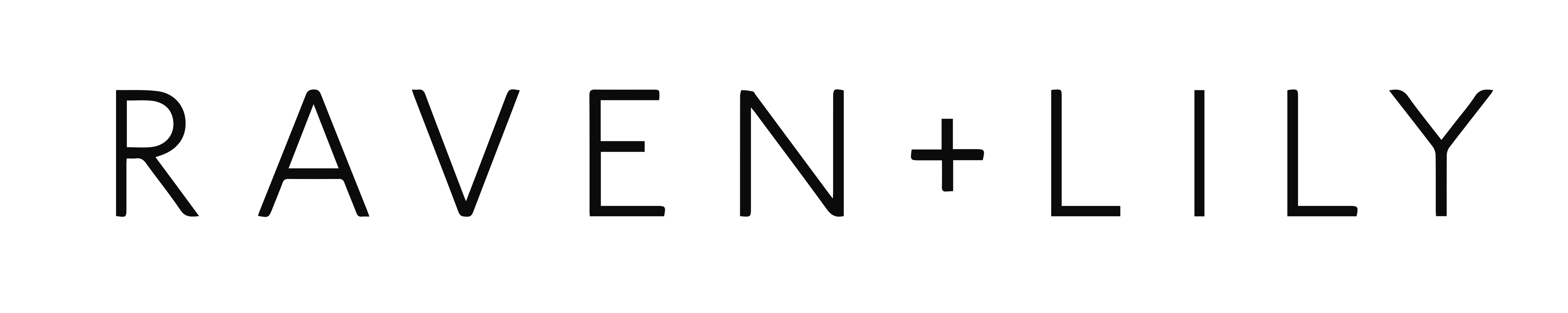 Raven + Lily logo