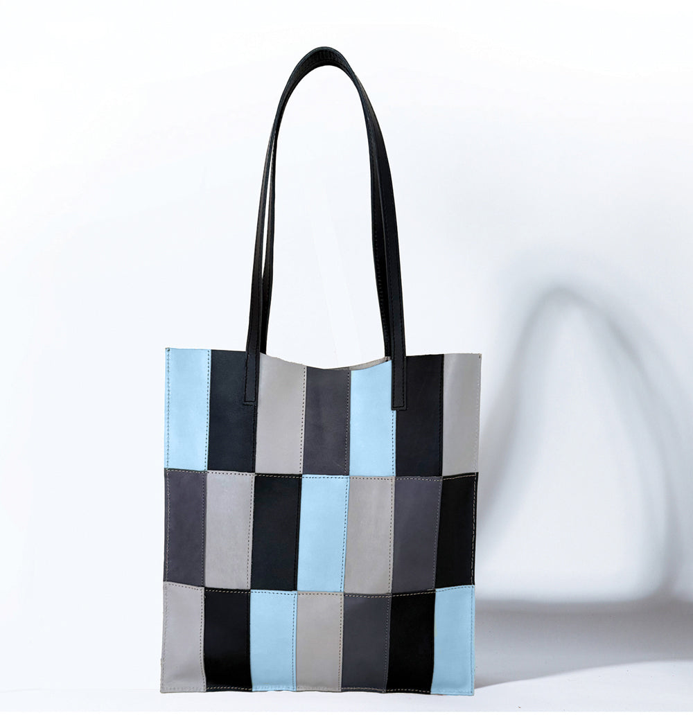 Ladybird Patchwork Tote