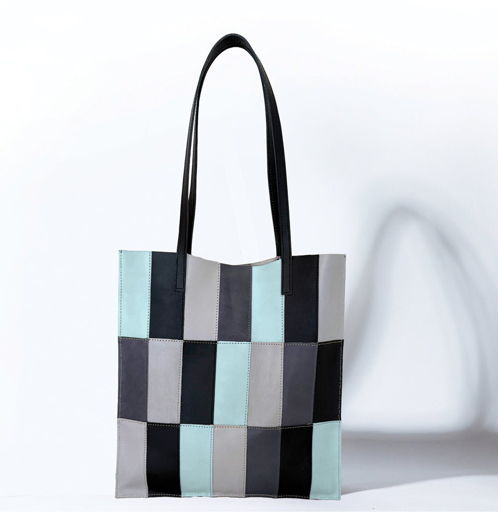 Mulu Patchwork Tote