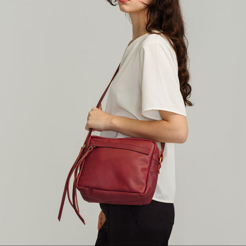 Zilker Camera Bag