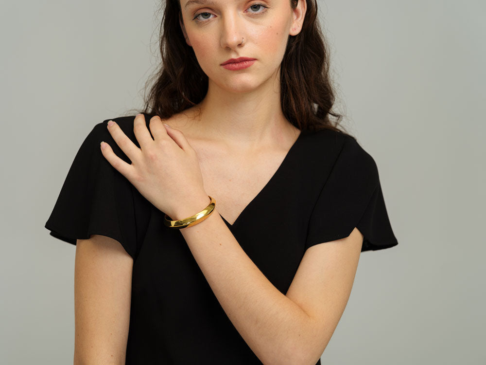 Anya Statement Cuff