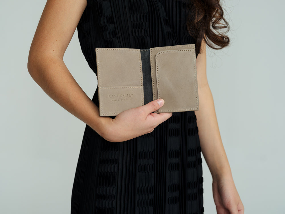 Bonnell Passport Wallet