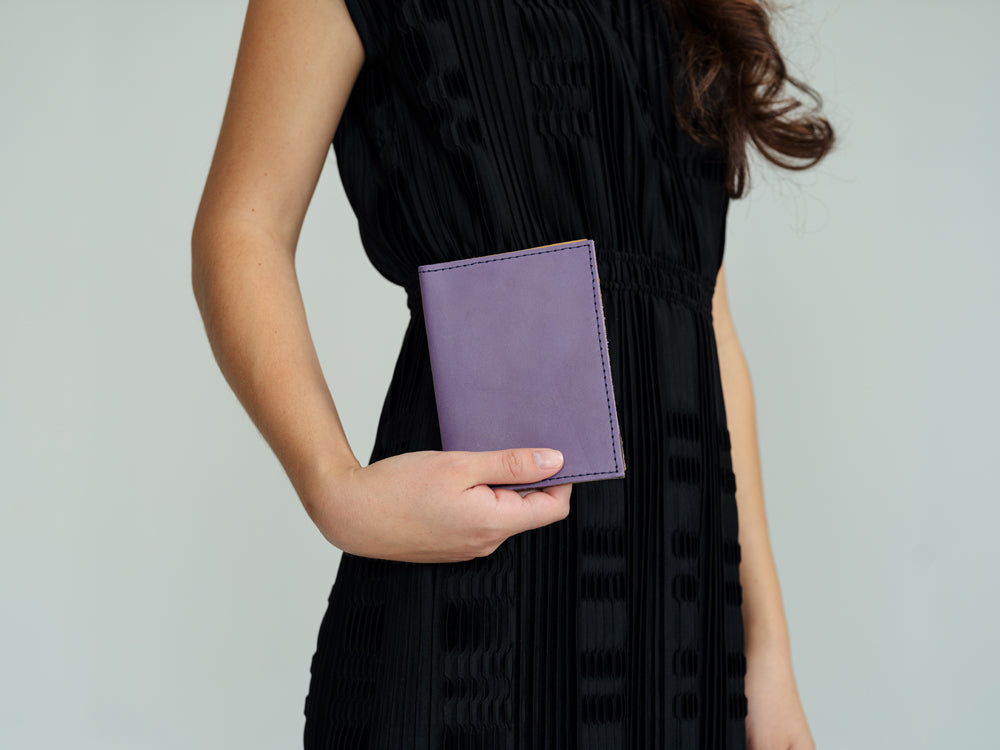 Bonnell Passport Wallet