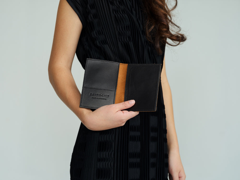 Bonnell Passport Wallet