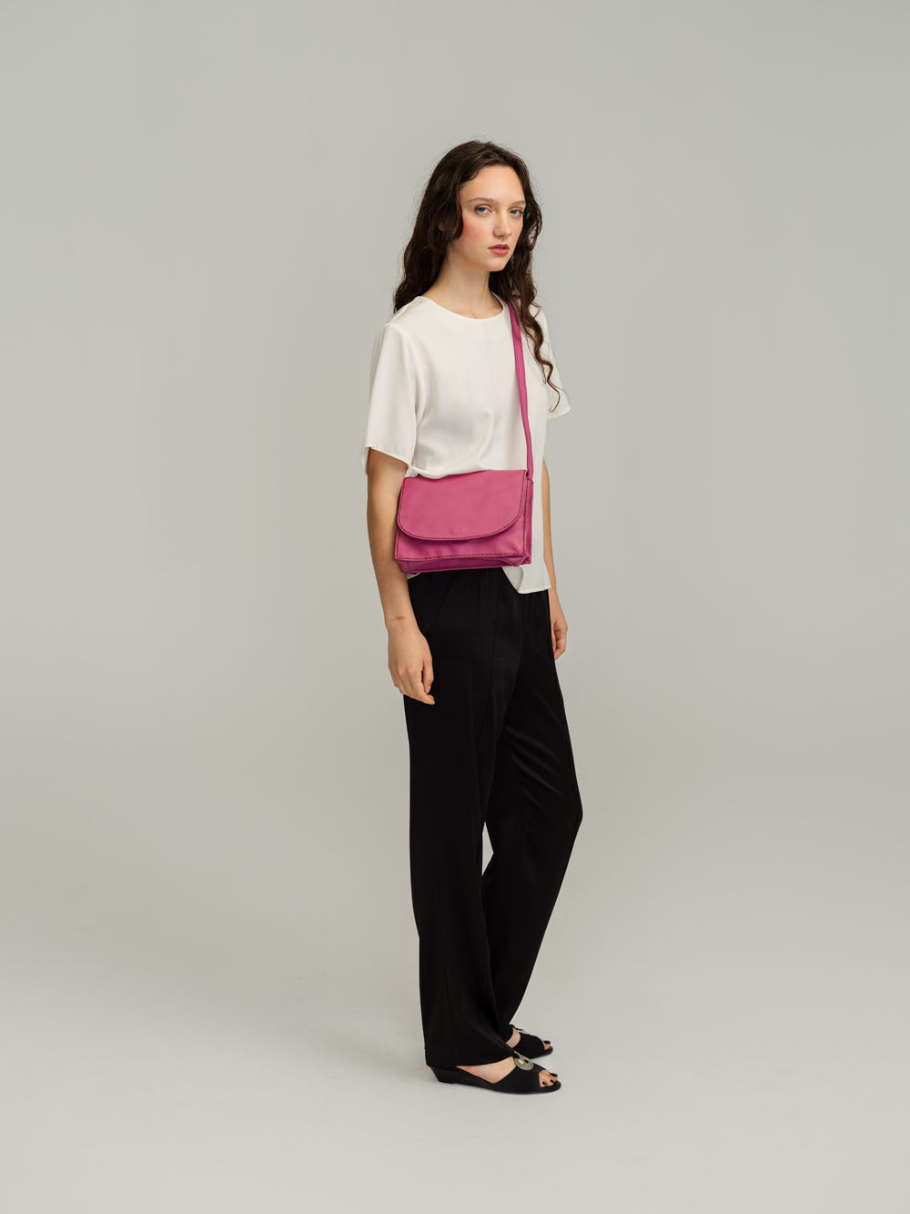 Lady Bird Crossbody