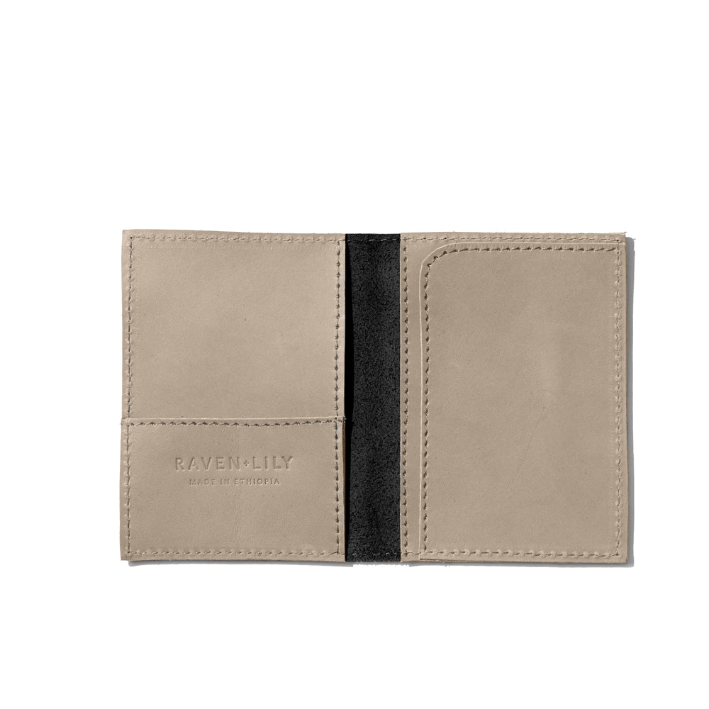Bonnell Passport Wallet