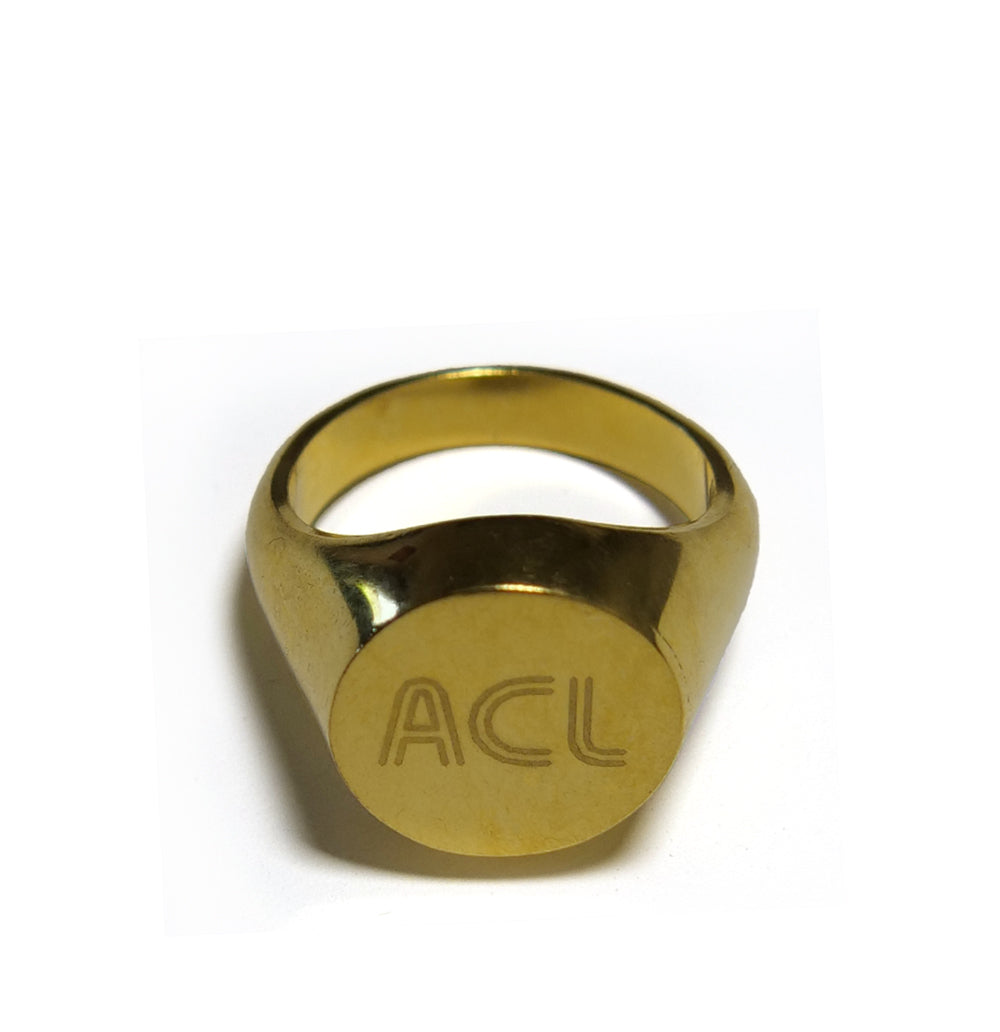 ACL Signet Ring