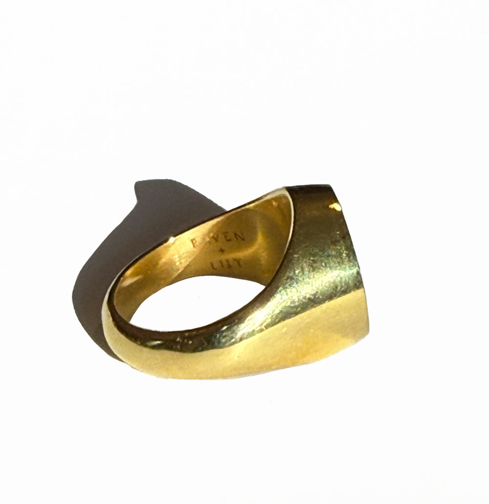 ACL Signet Ring