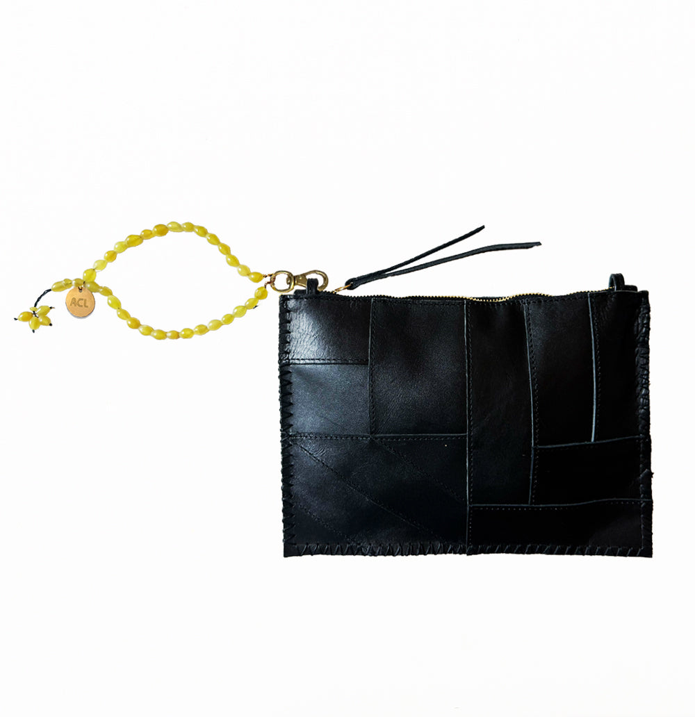 ACL Beaded Wristlet Strap