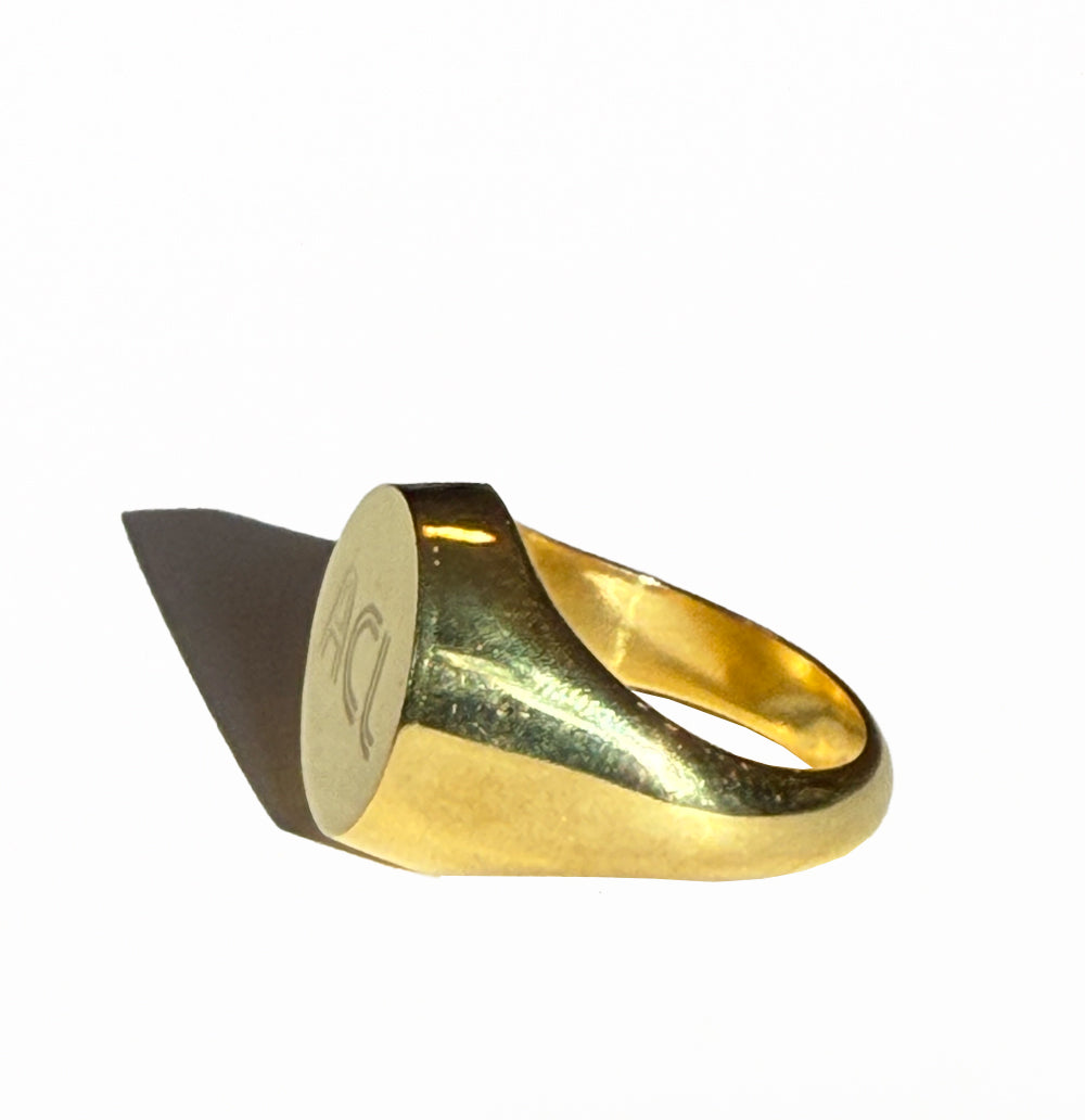ACL Signet Ring