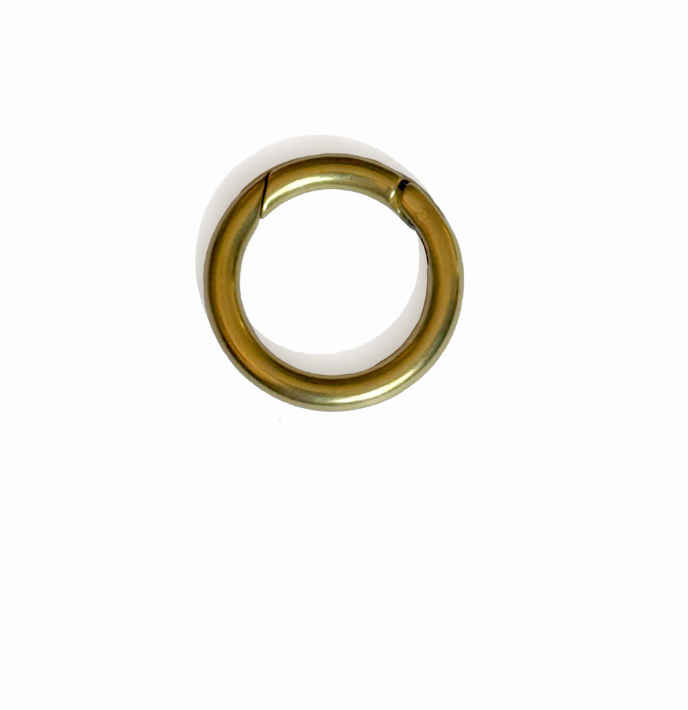 ACL Charm Ring