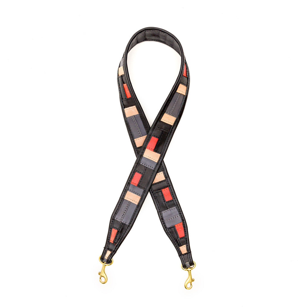 ACL Colorblock Crossbody Strap