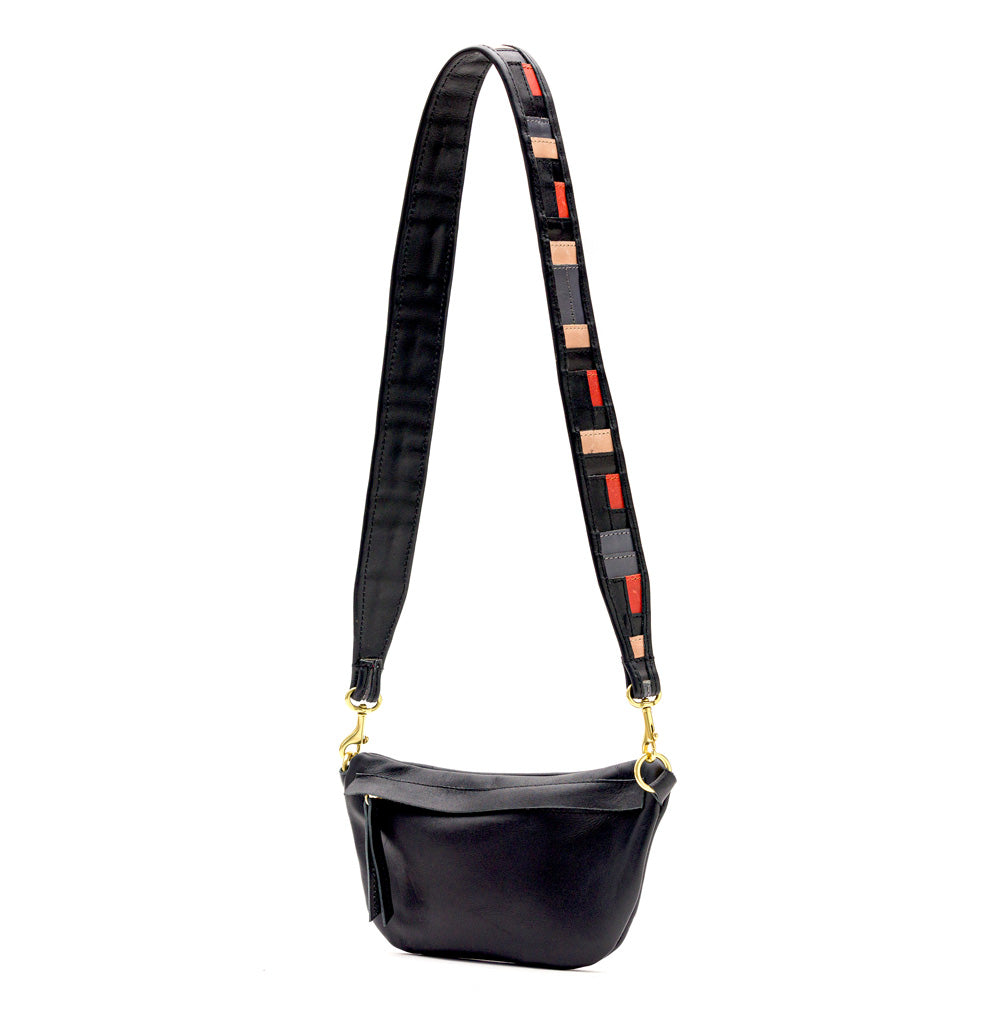 ACL Colorblock Crossbody Strap