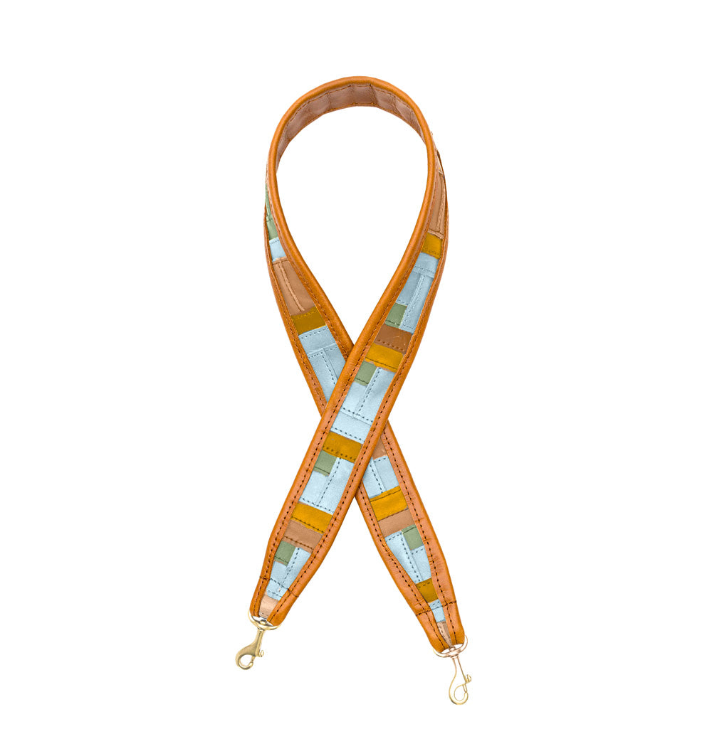 ACL Colorblock Crossbody Strap