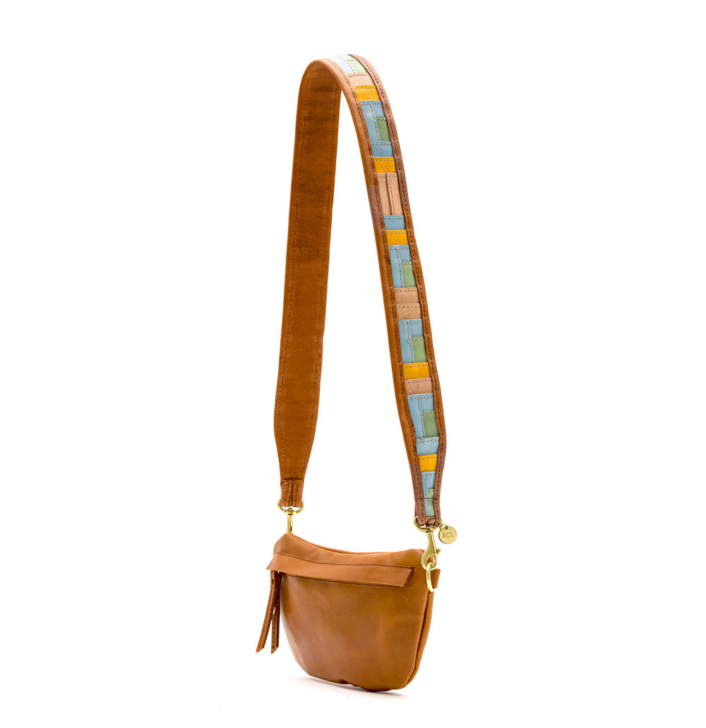 ACL Colorblock Crossbody Strap