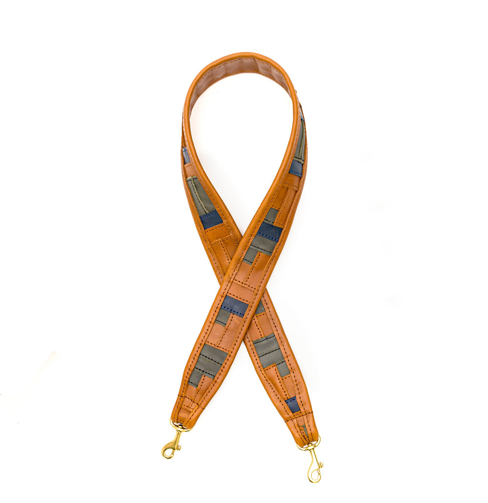 ACL Colorblock Shoulder Strap