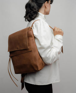 Addis Backpack — Raven + Lily