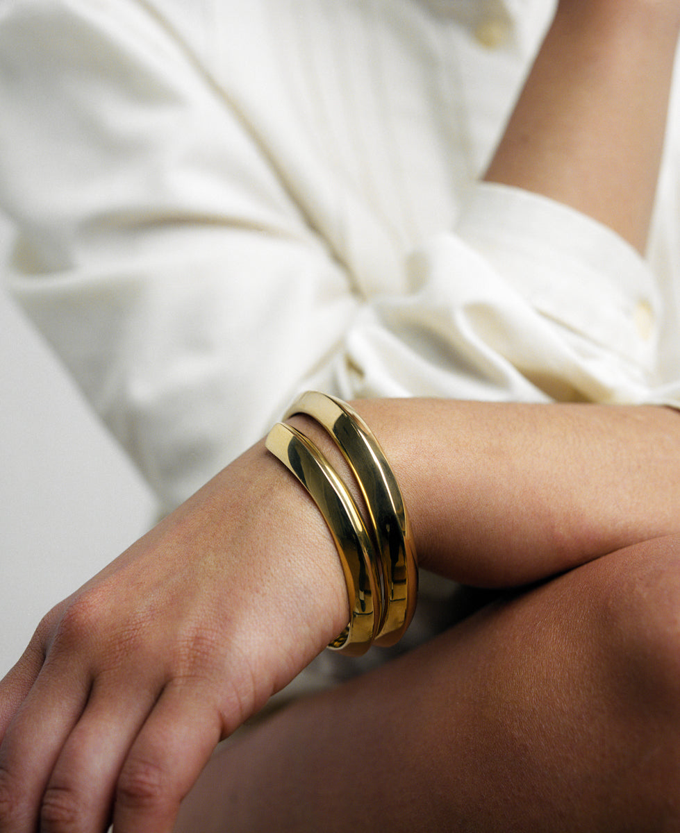 Anya Bangle — Raven + Lily