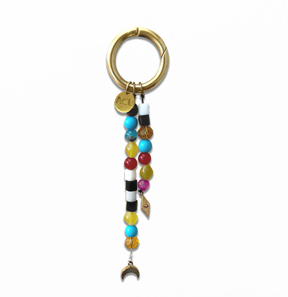 ACL Beaded Adornment Multi