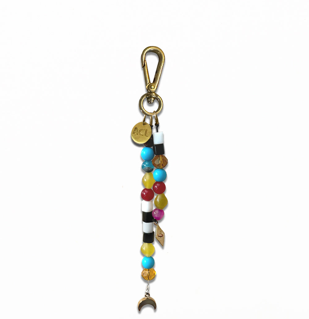 ACL Beaded Adornment Multi