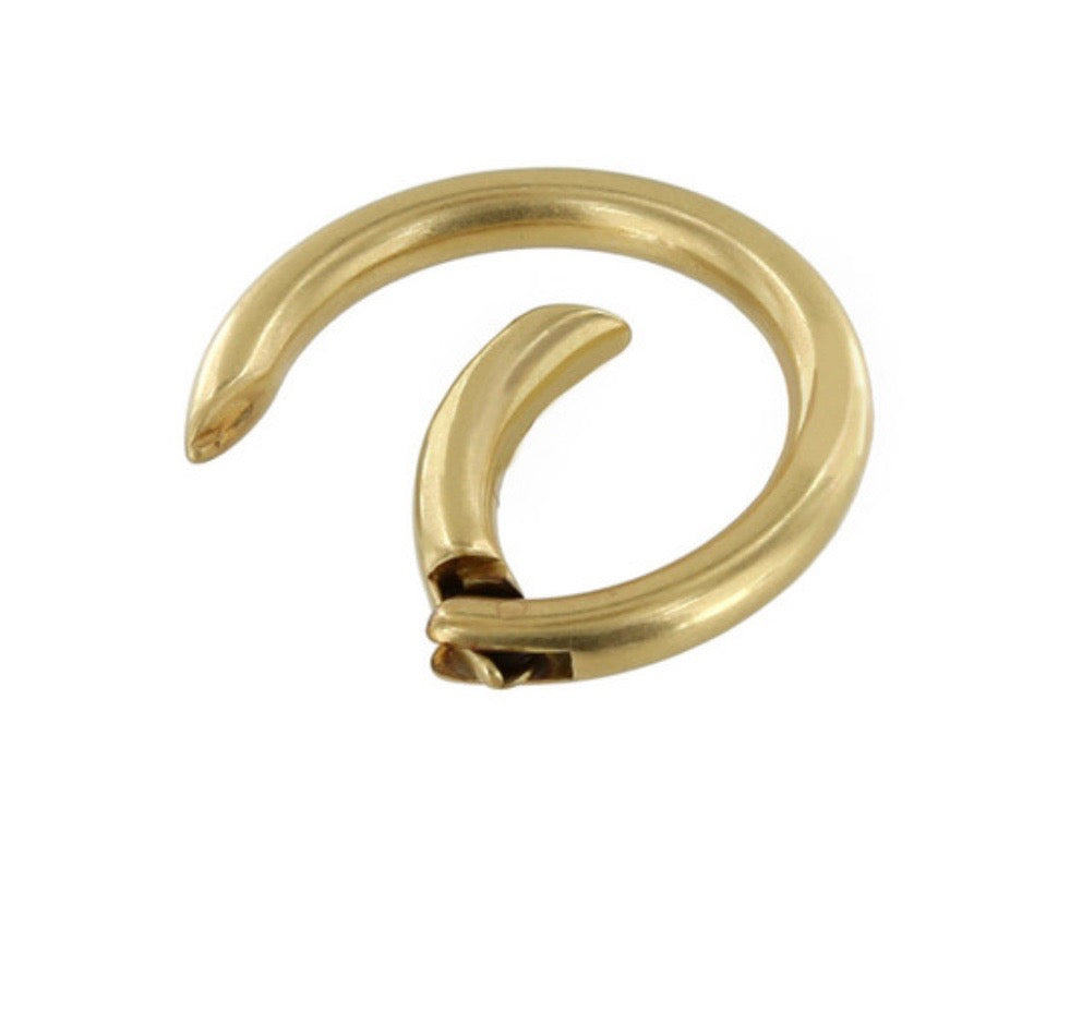 ACL Charm Ring