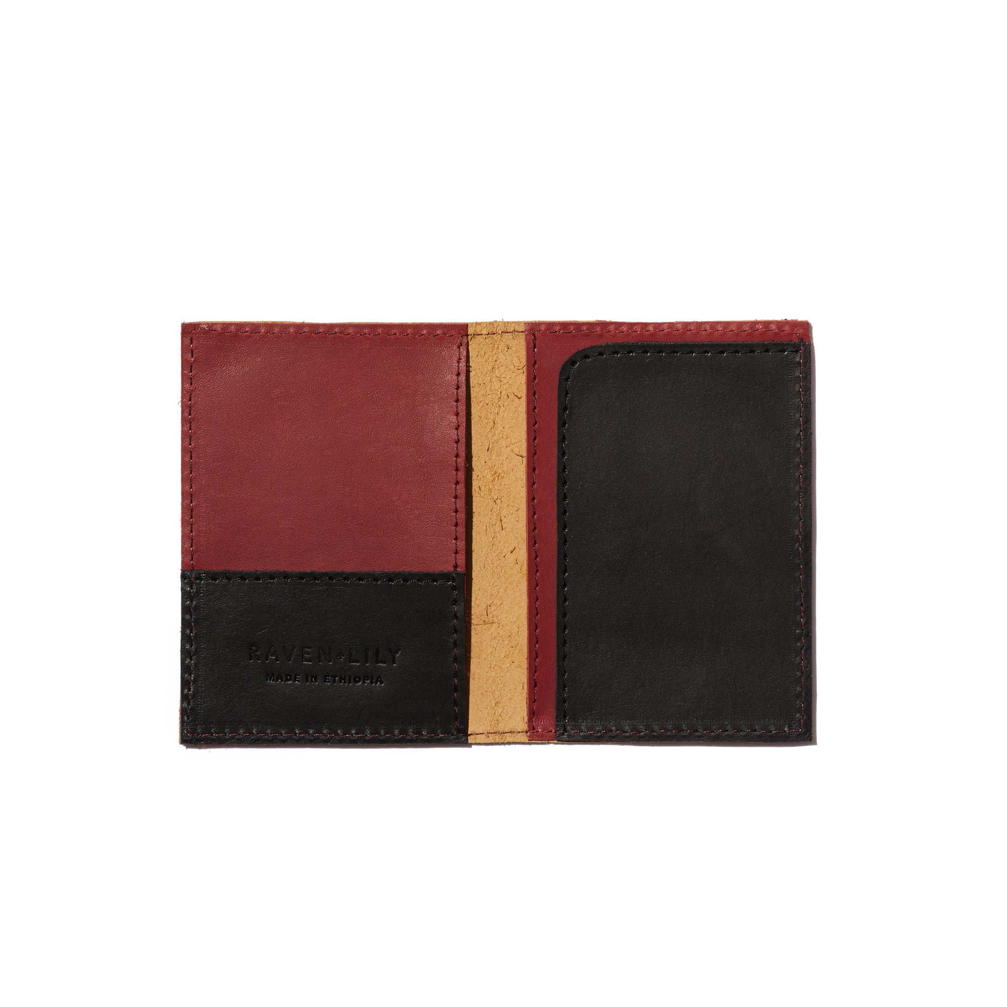 Bonnell Passport Wallet