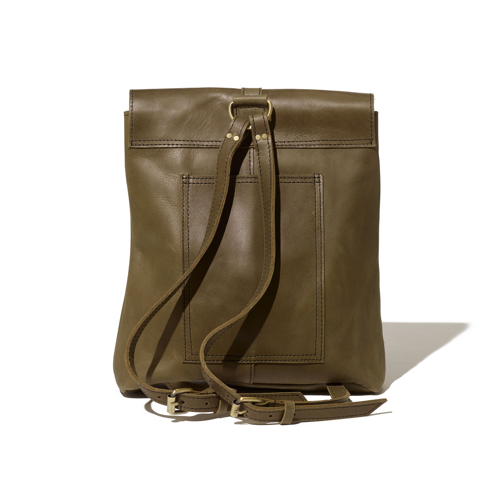 Raven + Lily Addis Backpack - Inca Gold