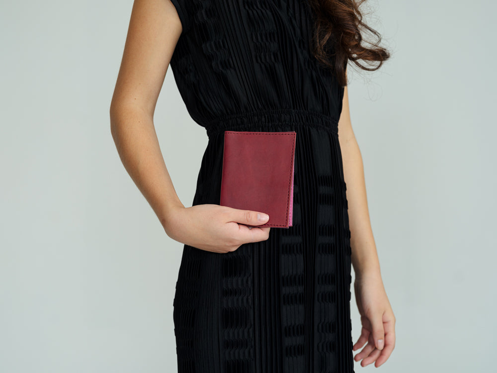 Bonnell Passport Wallet
