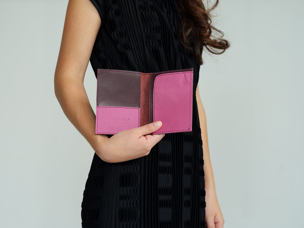 Bonnell Passport Wallet