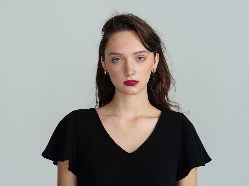 Moontower Small Hoops