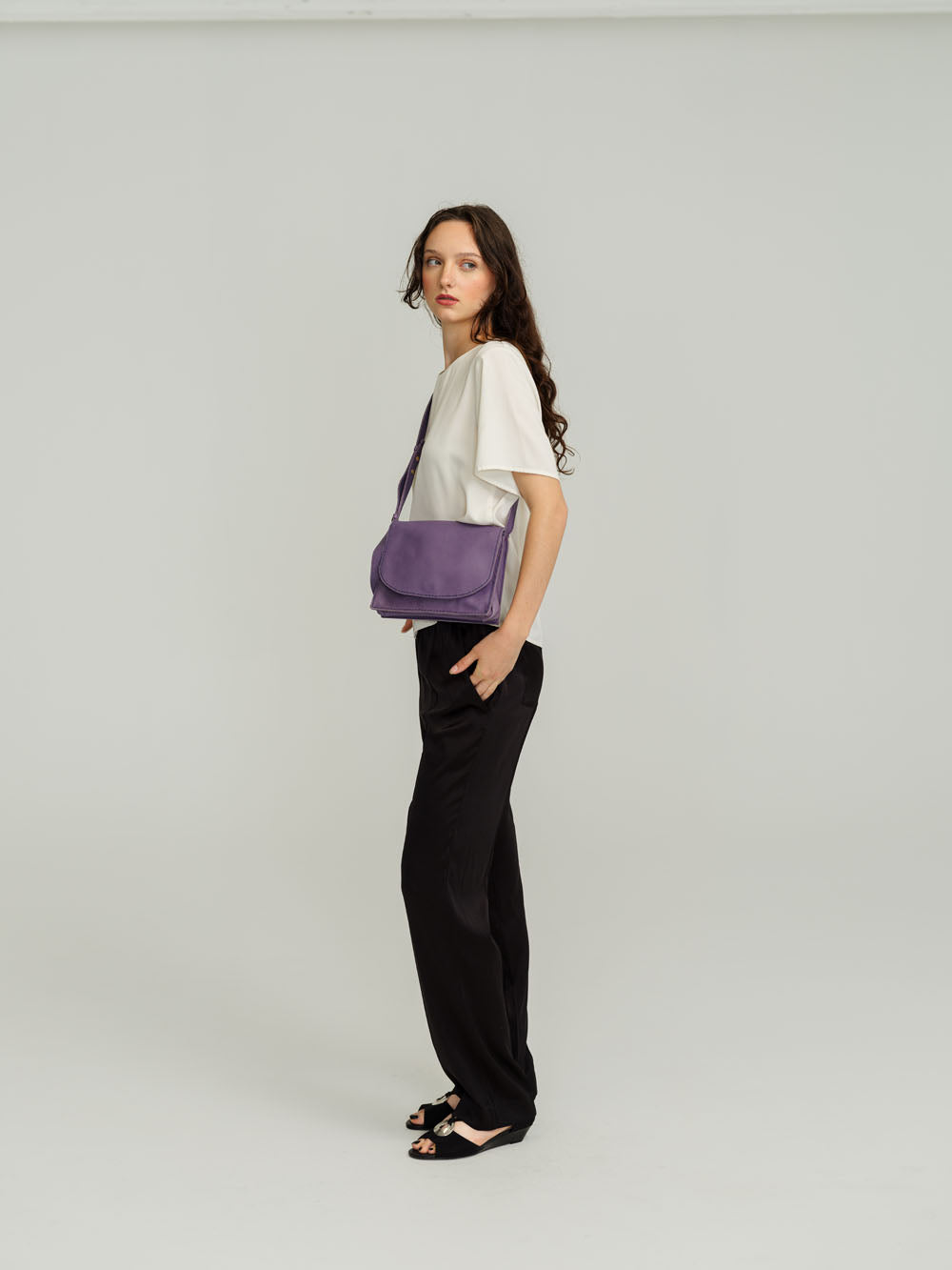 Lady Bird Crossbody