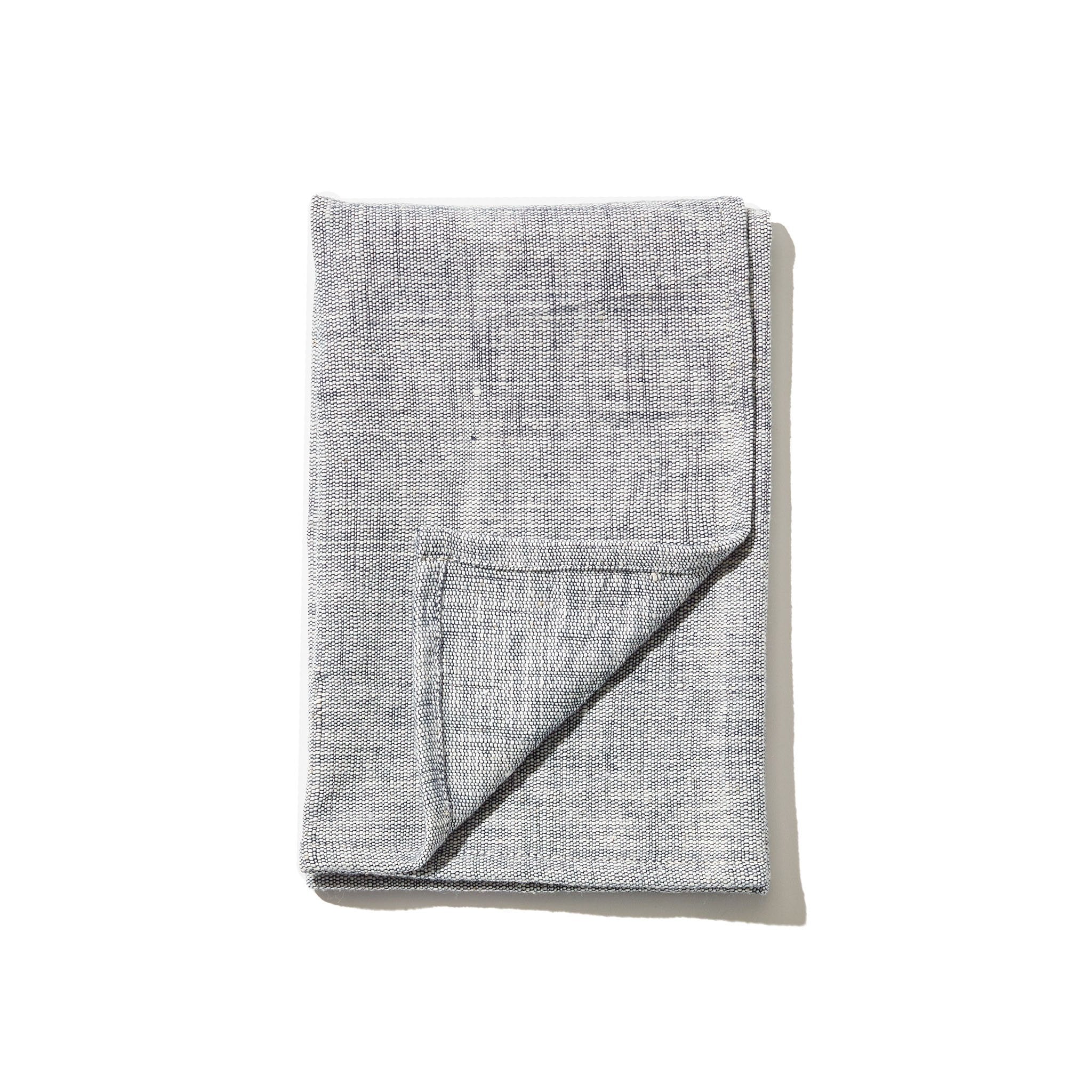 Simple yet chic napkins in a beige washed fabric made from 100% hand-loomed Ethiopian cotton.