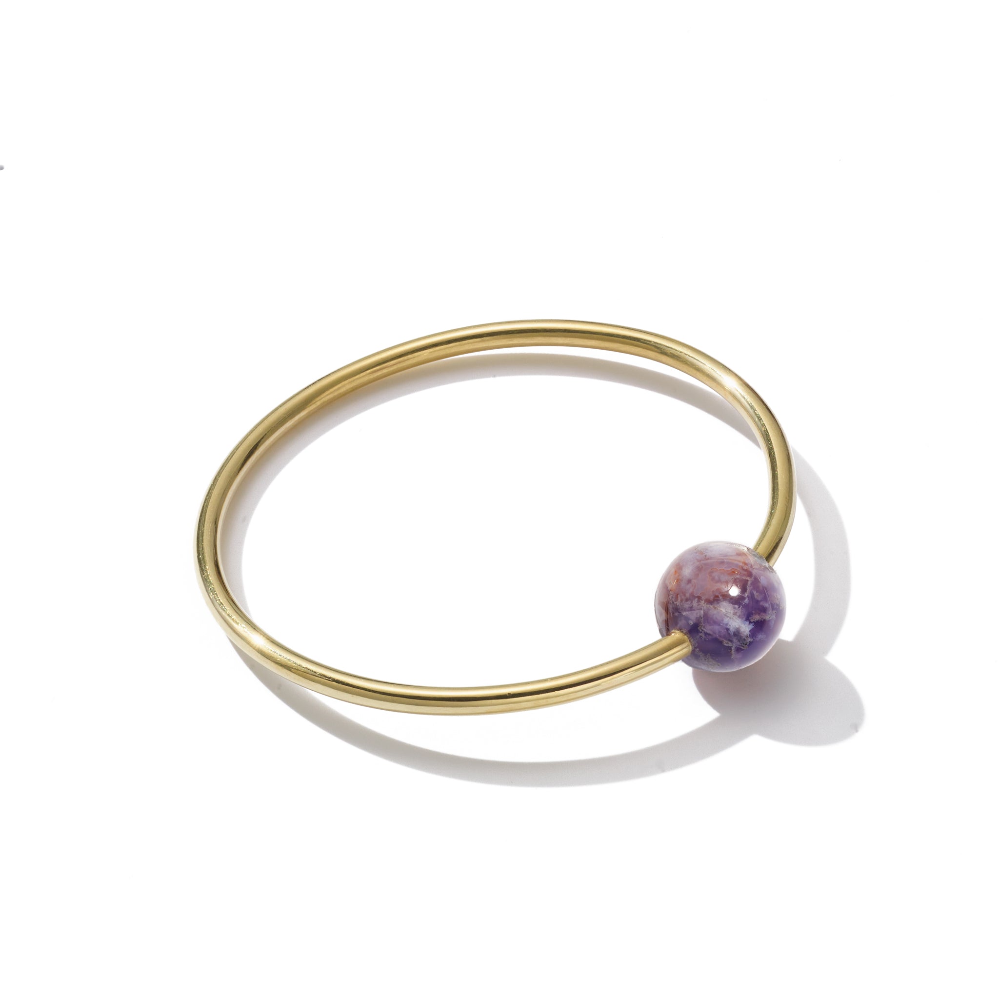 Aida Orbit Bangle