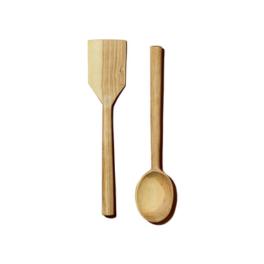 Make cooking more appealing with our wooden cooking utensils, handcrafted from all natural olive wood.